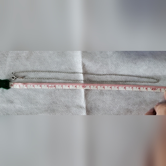 Tiffany & Co. Open Heart necklace - Picture 2 of 3